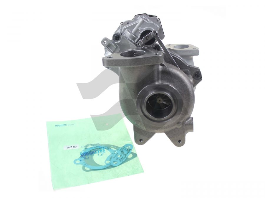 Turbosprężarka zamiennik 17201-11120 Toyota Hilux/Prado 2.8D 1GD-FTV 2019 - - Photo 7