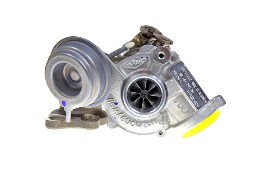 New turbo 9810681380 836250-0002 PEUGEOT 308 1.2L THP EB2DT 81/96kW 2013-