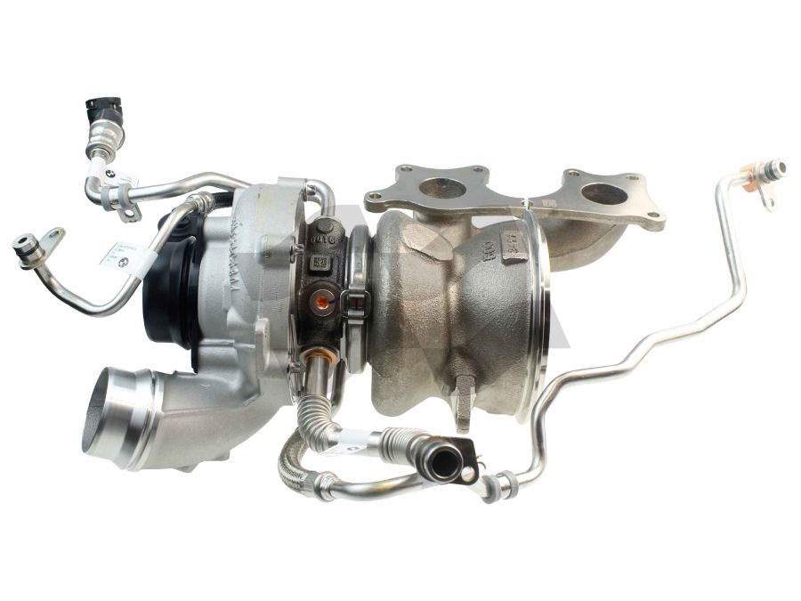 New turbocharger 1165848959704 BMW X7 G07 3.0L Mild-Hybrid 280kW 2022- - Photo 4