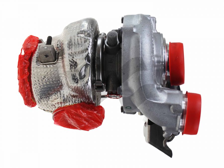 Nowa turbina Mercedes AMG A45S CLA 45S 2.0 M139 310kW A1390903500 - Photo 4