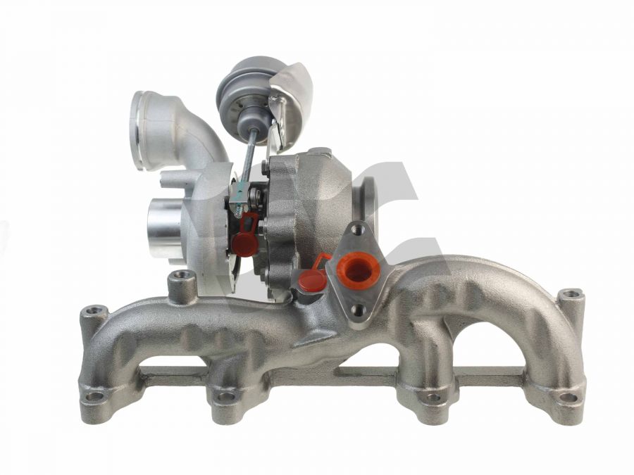 Neuer Turbolader (Ersatzteil) 54399700057 03G253010C VW 1,9 l TDI 62/75 kW 2005- - Photo 5