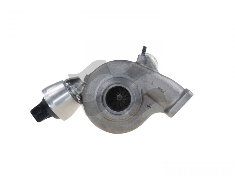 New turbocharger 076145702D VW Crafter 2.5L TDI 120kW 2006-  49T77-07515 - Photo 8