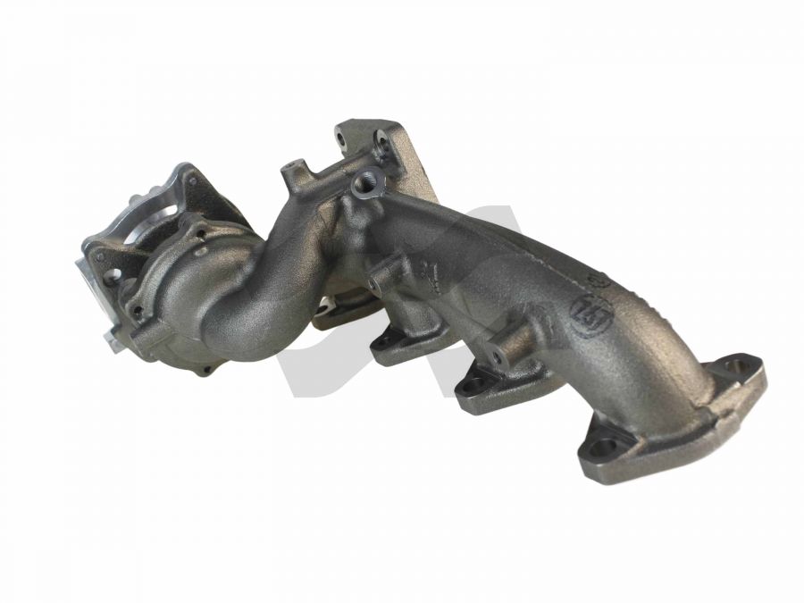Neuer Bi-Turbo 8591887 16319880067 BMW 2.0L B47D20 90/110/140kW 2018- - Photo 5