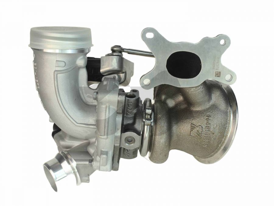 Turbosprężarka 7952755 05 BMW X1 U11 1.5L B38A15P 125/180/239kW 16409700019 - Photo 6 Turbosprężarka 7952755 05 BMW X1 U11 1.5L B38A15P 125/180/239kW 16409700019 - Photo 6