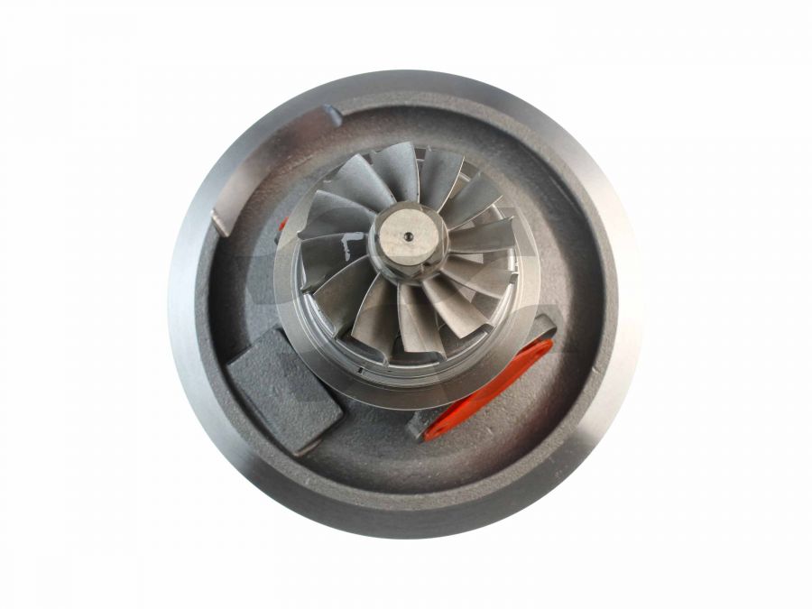 Centre de turbine 51091017231 831661-0013 MAN Truck 12.4L D26 353kW/480KM 2014- - Photo 6