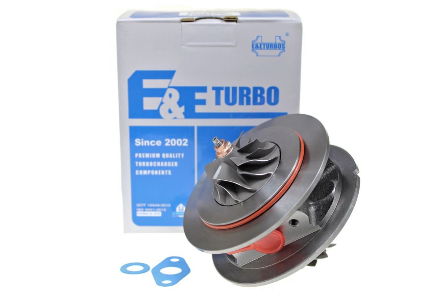 Turbo cartridge BMW 320 d E90 2.0L 110kW 11654716166