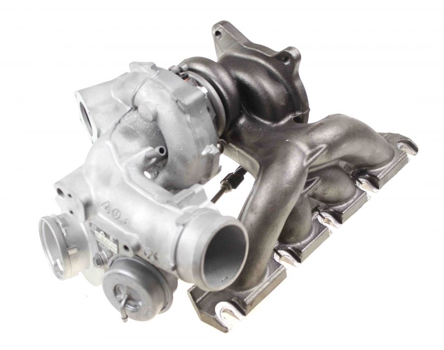 Regenerated Turbocharger 06F145701H for SEAT LEON 2.0L TFSI 147kW