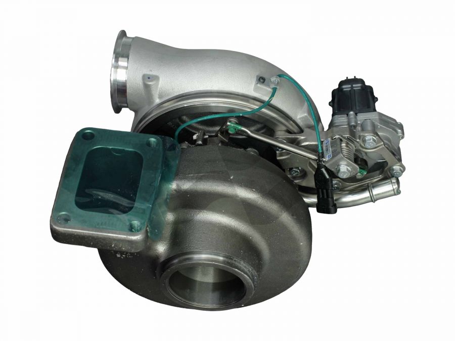 Новый турбокомпрессор 803110-8 5801519872 Iveco Starlis CURSOR 11.0L 353 кВт - Photo 3