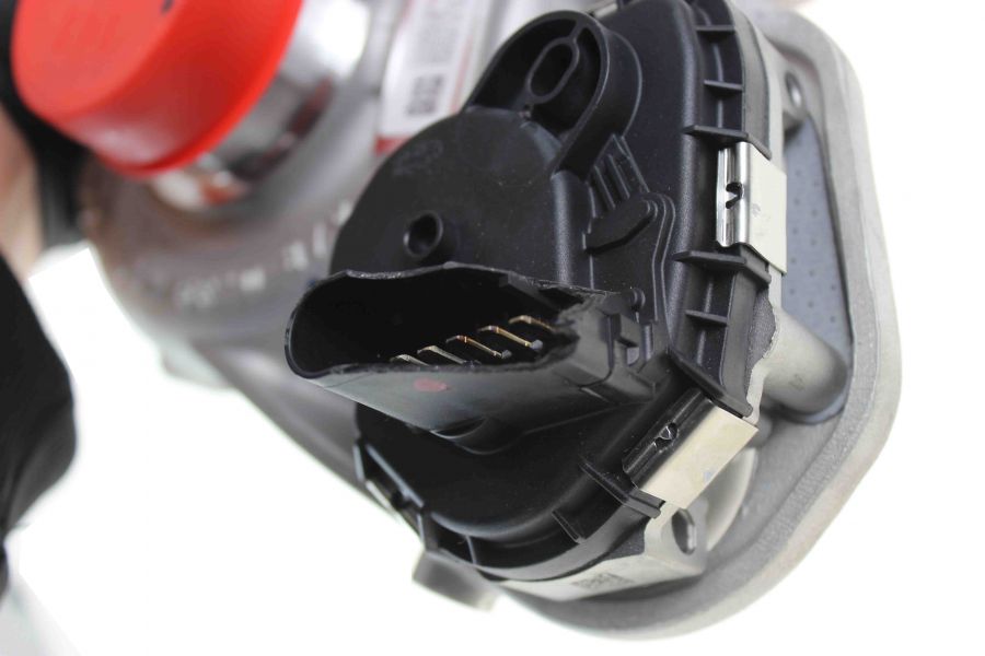 Turbolader (Ventilkegel gebrochen) 852072-0007 Ford 2.0L 138kW HG9Q-6K682LA - Photo 8