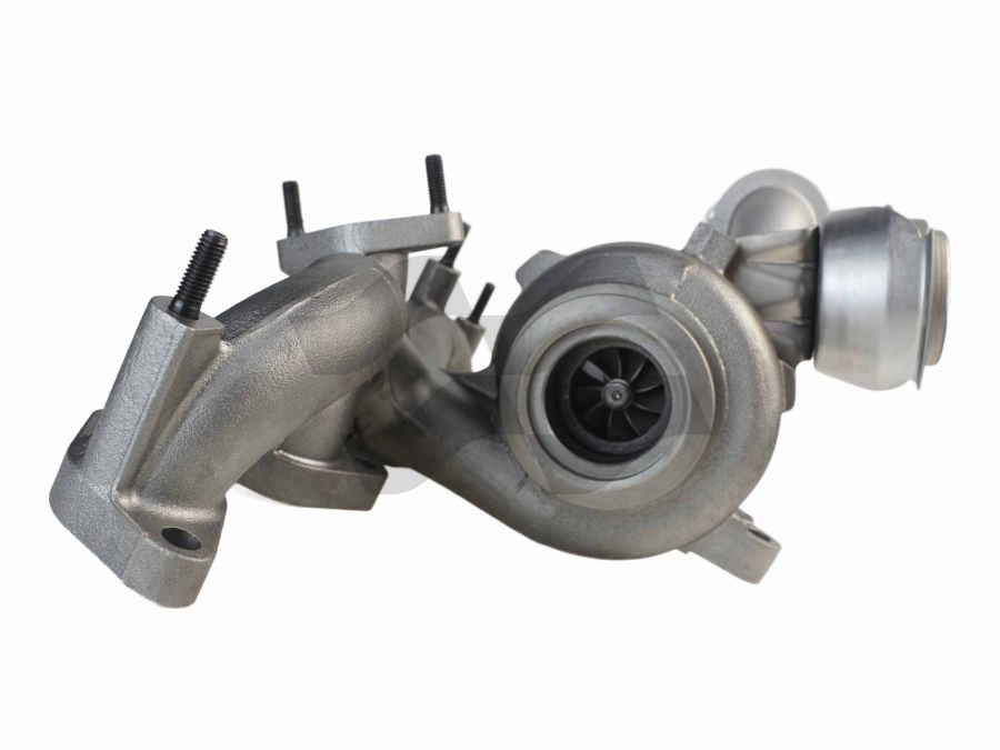 Original reman turbocharger 03G253010J 724930-10 Audi A3 2.0 TDI BKD 101KW 2003- - Photo 2 Original reman turbocharger 03G253010J 724930-10 Audi A3 2.0 TDI BKD 101KW 2003- - Photo 2