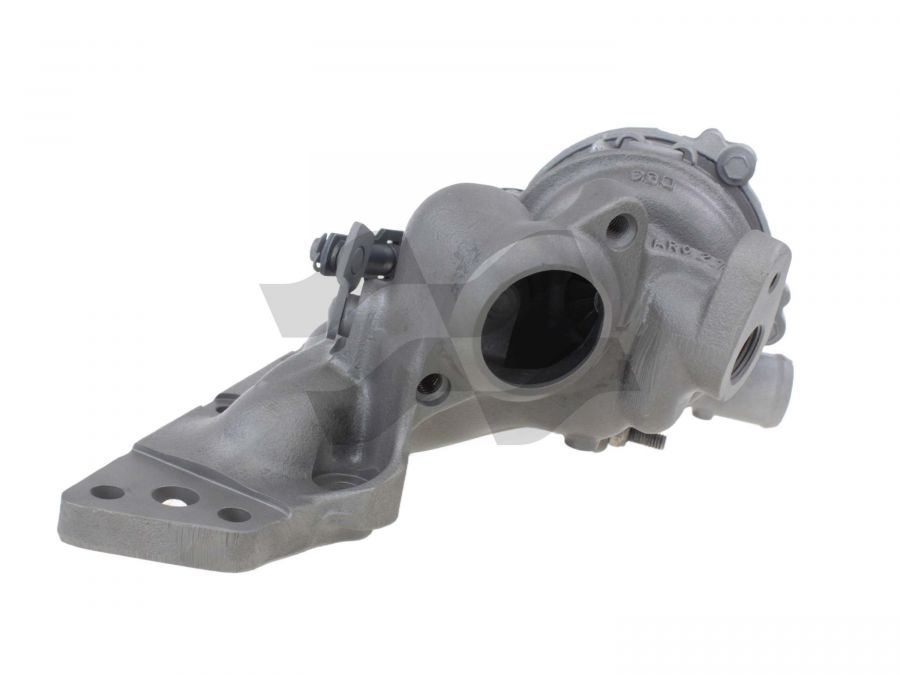 Remanufactured turbocharger A1600960999 Mercedes Smart 0.6L M160  45kW 2002 727211 - Photo 5