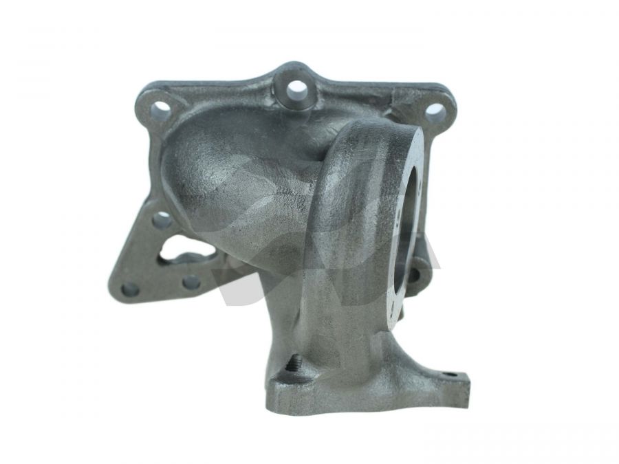 Gusseisen Turbolader 6510900080 für Mercedes OM651DE22LA 2.2L 125kW 2009- - Photo 5