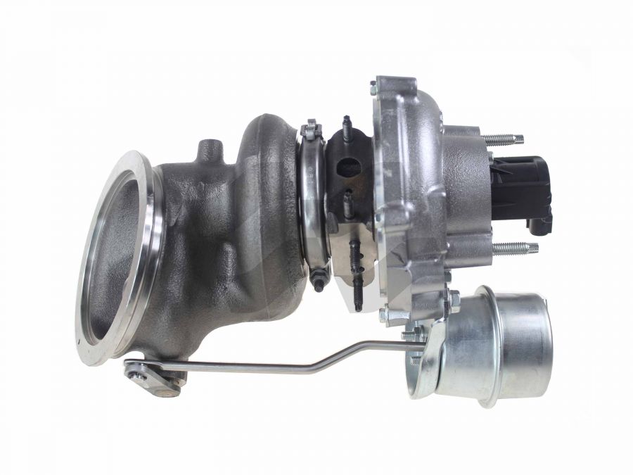 New turbocharger 1720136010 Lexus 200t R4-Turbo-Ottomotor 2.0 180kW 2016