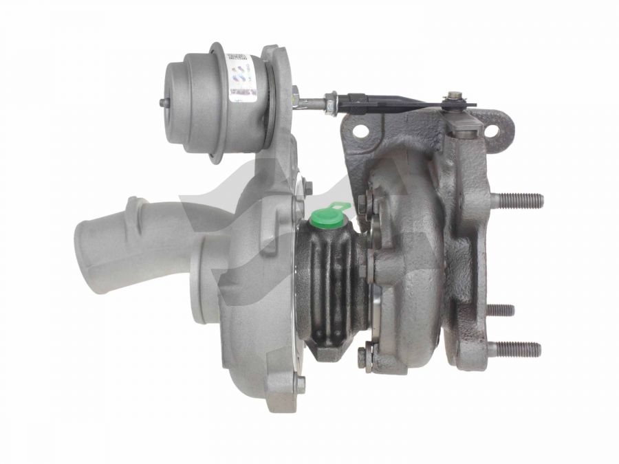 Remanufactured turbocharger 751768-5  Renault 1.9 dCi 75/80kW 1999- 4409975 - Photo 4