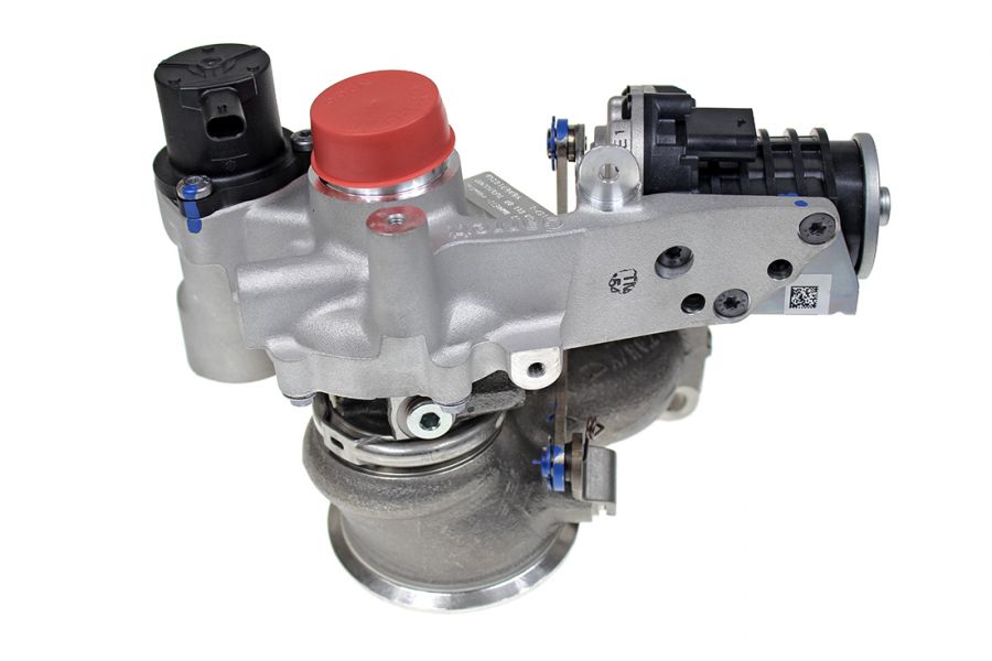 887157-0001 Neuer Original-Turbolader - Photo 5