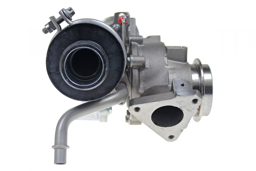 New turbocharger 53039907001 6400901480 Mercedes 2.0 CDI OM64 102kW 2004- - Photo 2