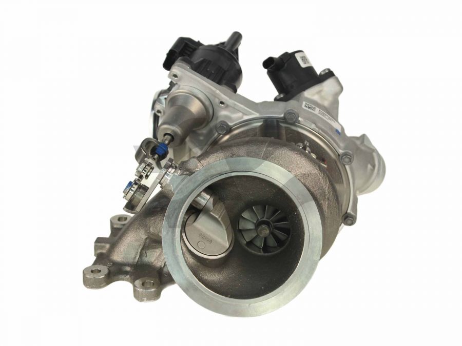 Nowa turbosprężarka 8489622 BMW 2.0L B48TU2 M2 Cross ZIK 148kW 2021- 919332 - Photo 5 Nowa turbosprężarka 8489622 BMW 2.0L B48TU2 M2 Cross ZIK 148kW 2021- 919332 - Photo 5
