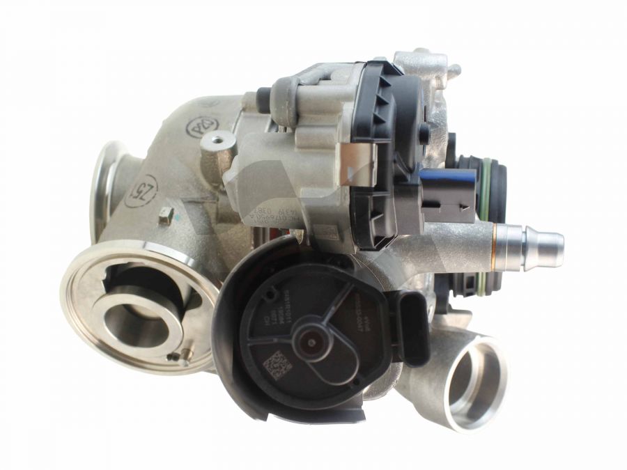 Новая турбина 871199-0005 BMW B47 2.0L 167kW - Photo 6