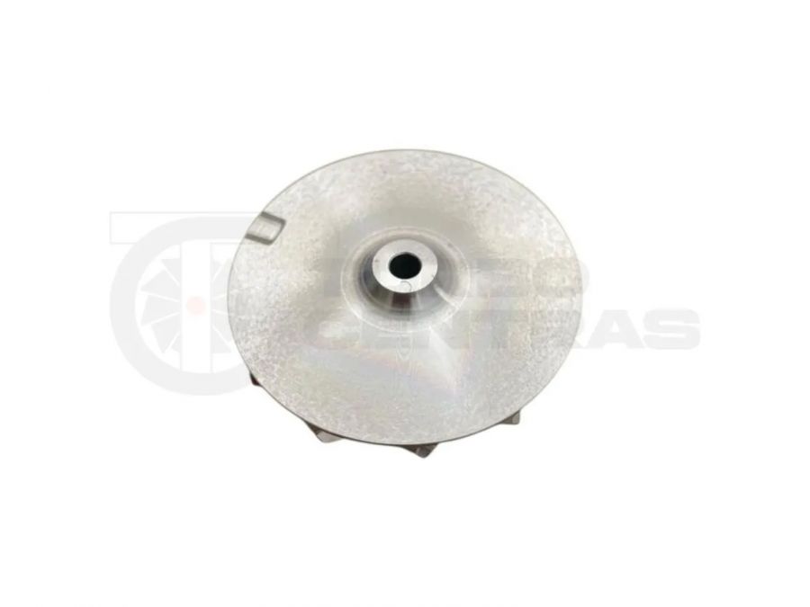 Roue de compression de la turbine 17459700025 8584199 - Photo 2
