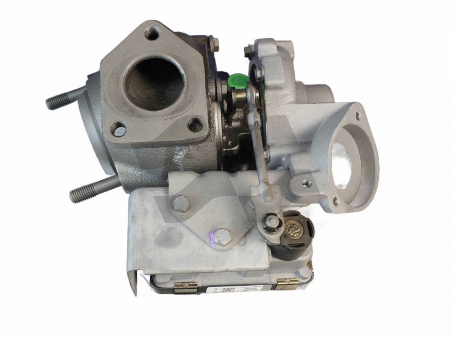 Remanufactured turbo 731877 11657790994 BMW 2.0L M47D204D4 110kW 2003-2006 - Photo 3 Remanufactured turbo 731877 11657790994 BMW 2.0L M47D204D4 110kW 2003-2006 - Photo 3