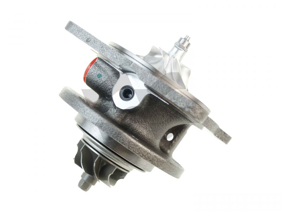 Core of the small Bi-Turbo turbine 10009700090 for the 2015– Ford Edge 2.0 TDCi 154kW - Photo 6