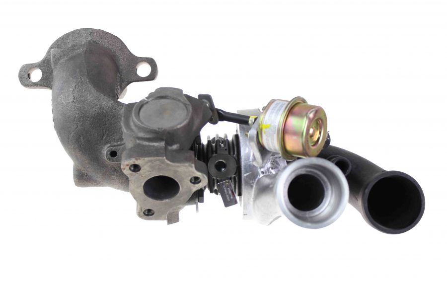 Turbolader 452063-0002 Ford Mondeo I 1.8 TD 64kW/66kW 6796400 - Photo 3