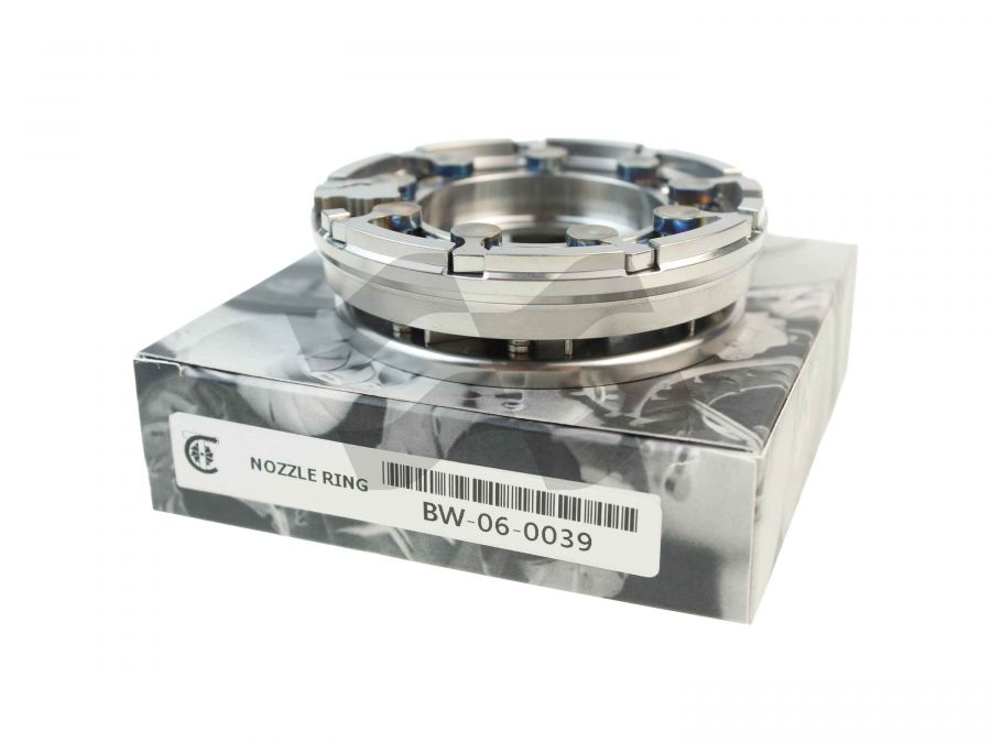 Variable geometry for 16359880035 03N145401G VW 2.0 TDI CUAA 176 kW 2014-