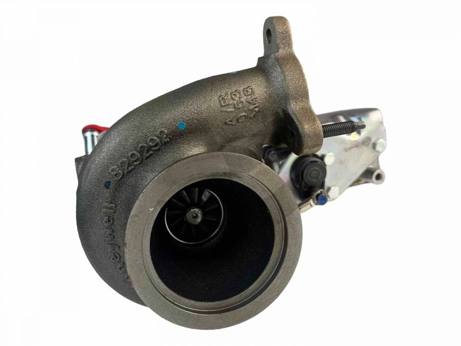 Новая турбина 822072-4 SC (ржавчина на чугунном корпусе) Opel 2.0 CDTI B20DTH 125кВт 2014- - Photo 3
