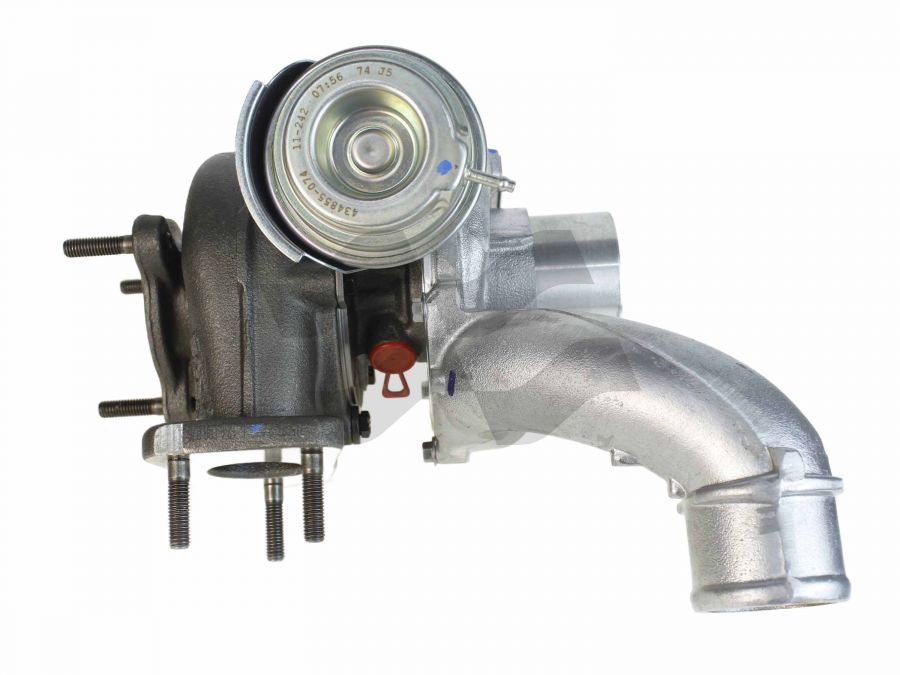 Nowa turbosprężarka 718089 8200106870 do Renault Espace 2.2L dCi 110kW 2002 - Photo 3 Nowa turbosprężarka 718089 8200106870 do Renault Espace 2.2L dCi 110kW 2002 - Photo 3