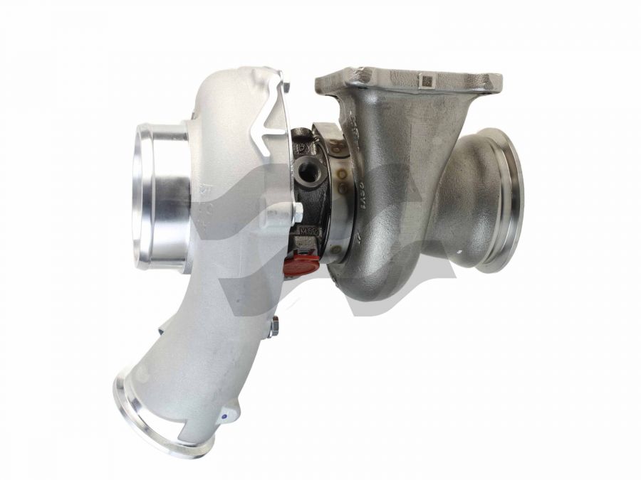 New turbocharger 2969039 822206-0012 Scania 9.3L 206kW/250kW 2017- - Photo 4