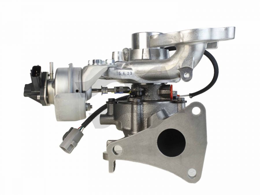 Turbocharger 49130-01930 S51G-13700 Mazda 3 1.5L SKYACTIV-D 77kW 2015- - Photo 6