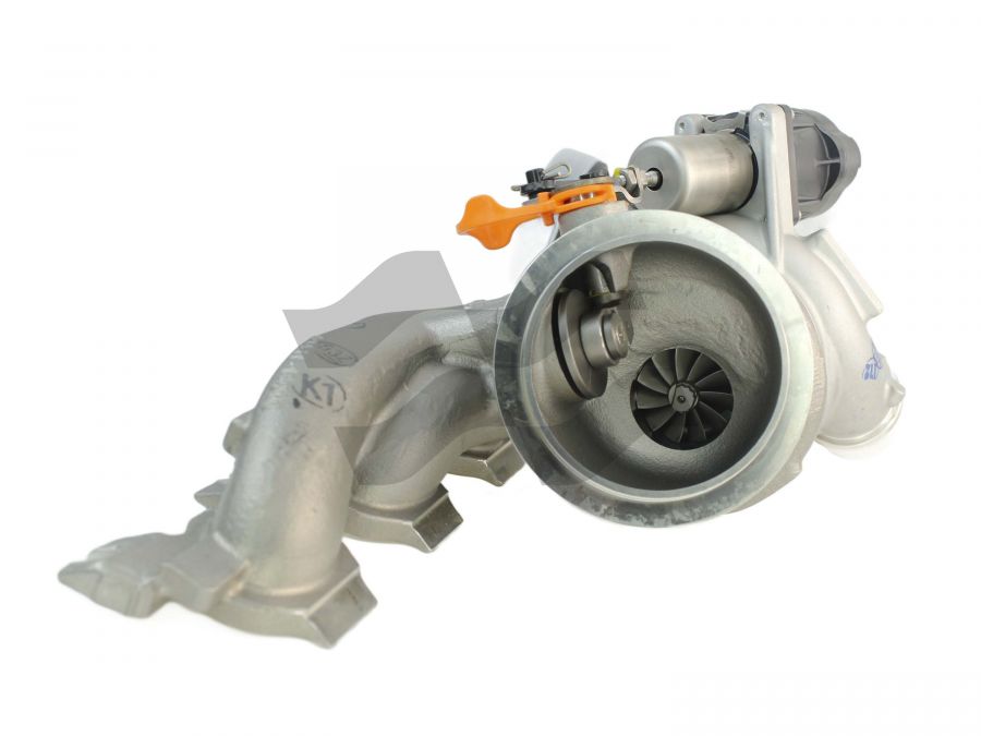 Новый турбокомпрессор 49477-02304 861429008 BMW X5 25dx F15, F45 2.0L B48A20A - Photo 1 Новый турбокомпрессор 49477-02304 861429008 BMW X5 25dx F15, F45 2.0L B48A20A - Photo 1