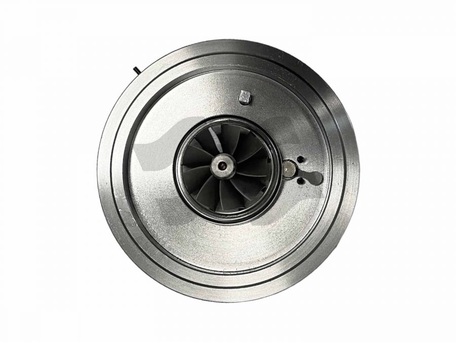 Турбоядро 818988-0002 03L145701TV400 AUDI A4 2.0 TDi 88/100kW 2008-2015 - Photo 3
