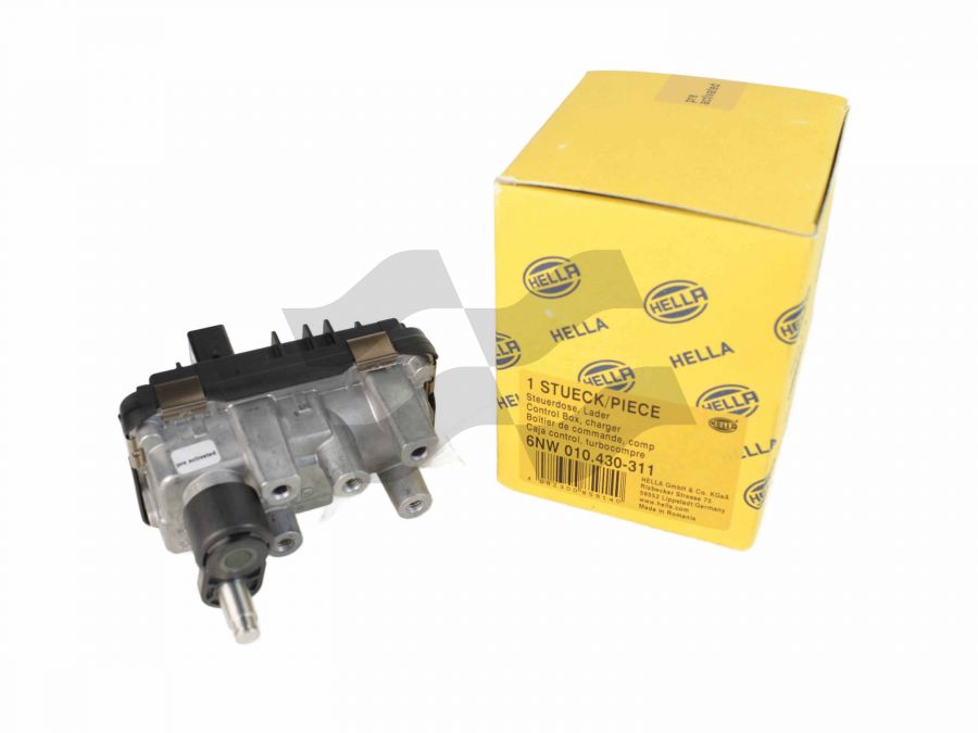 Nastawnik 6NW010430-311 do 9VB03 8573108 Mini Cooper 2.0L N47 105kW 2011-