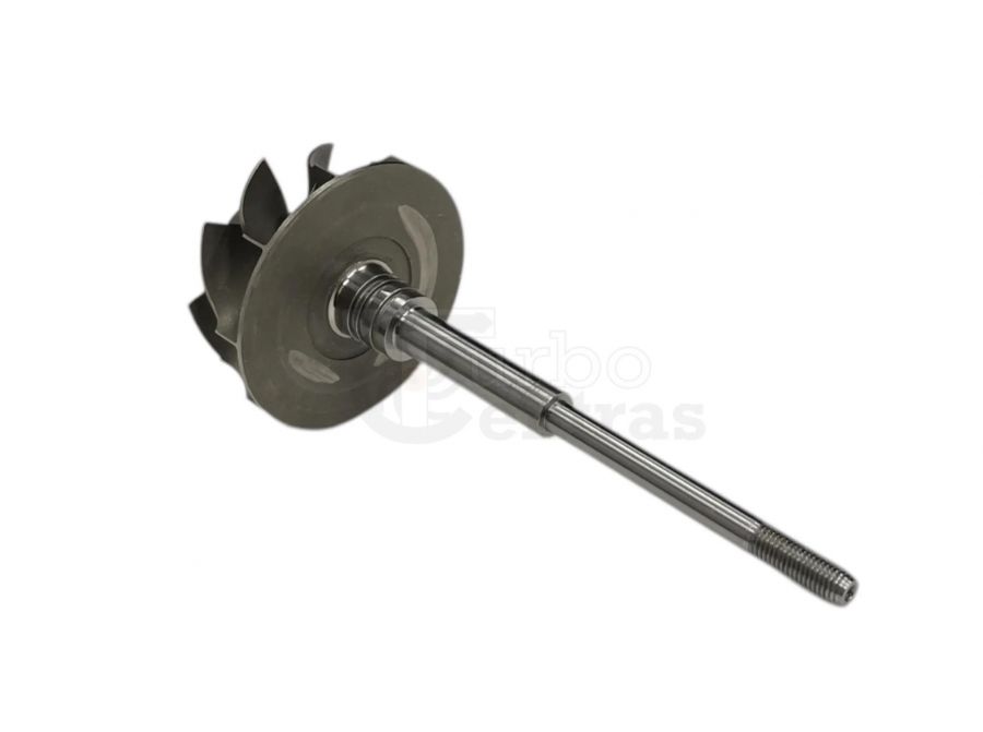 Turbine shaft G4D36K682BE 10009700130 - Photo 2