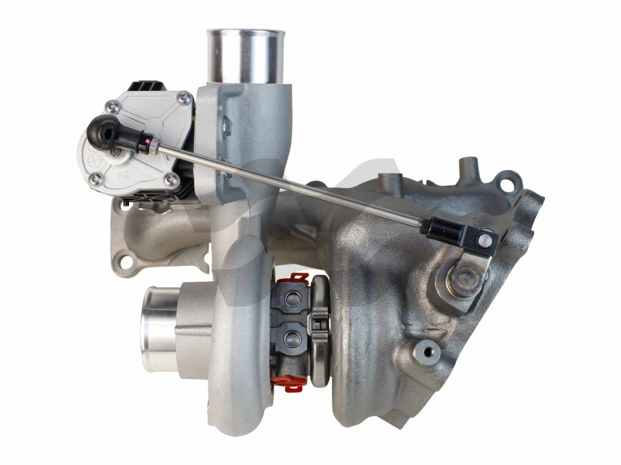 New turbocharger 90142-01031 28231-2G420 Hyundai Santa Fe 2.0L GDI 176kW - Photo 2