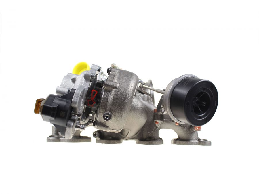 Volvo XC90 II (256) D5 2.0L 173kW 10009980331 турбокомпрессор - Photo 2