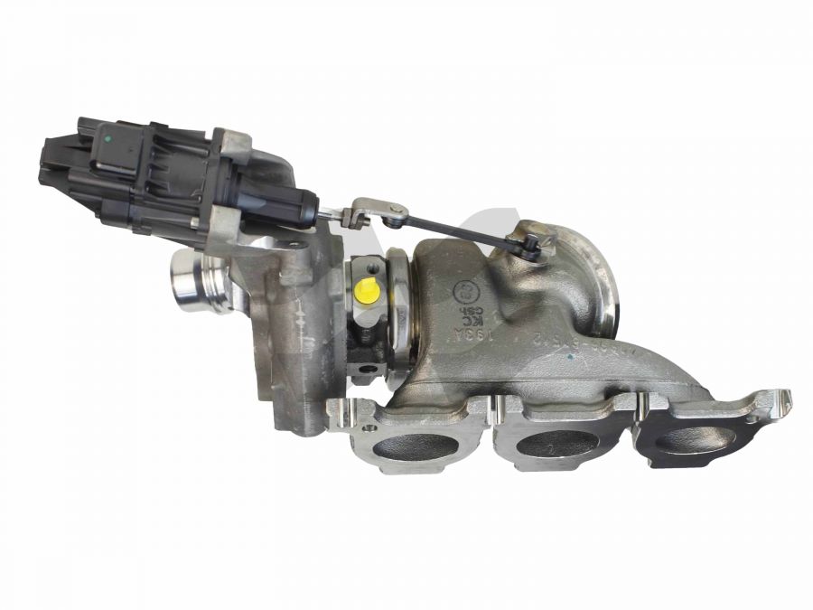 Nowa turbosprężarka 49477-06315 8054873 do BMW 3.0L S58 353kW/375kW 2019- - Photo 5