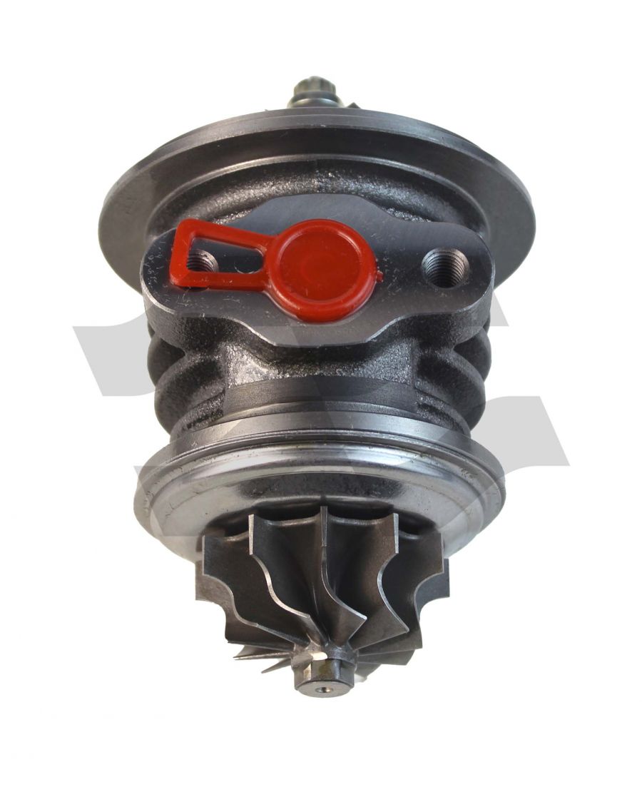 Turbine Koras 454027-0001 9625820080 Citroën ZX 1.9L XUD9TE 66kW/70kW 1992- - Photo 3