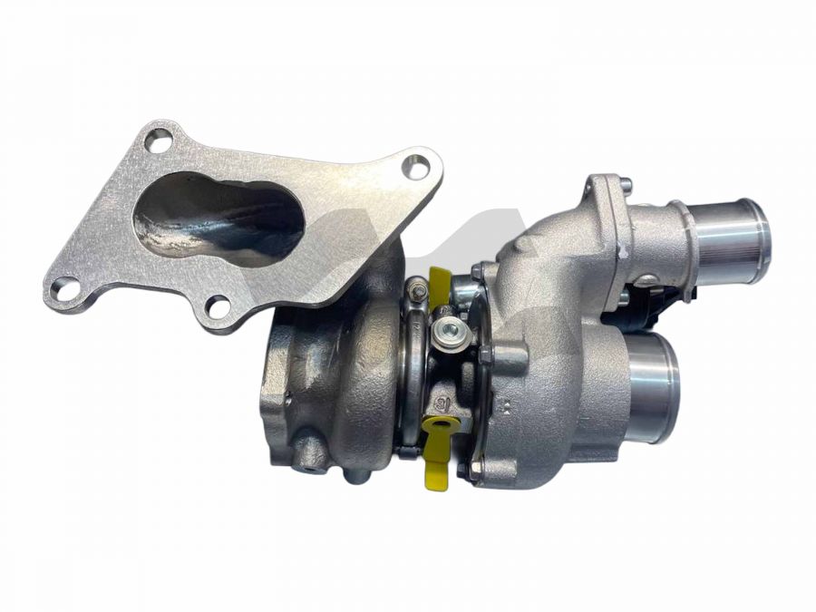 Rechte Turbine 28231-3L110 844076-10 Kia Stinger 3.3 T-GDI G6DP 267kW 2017– - Photo 4