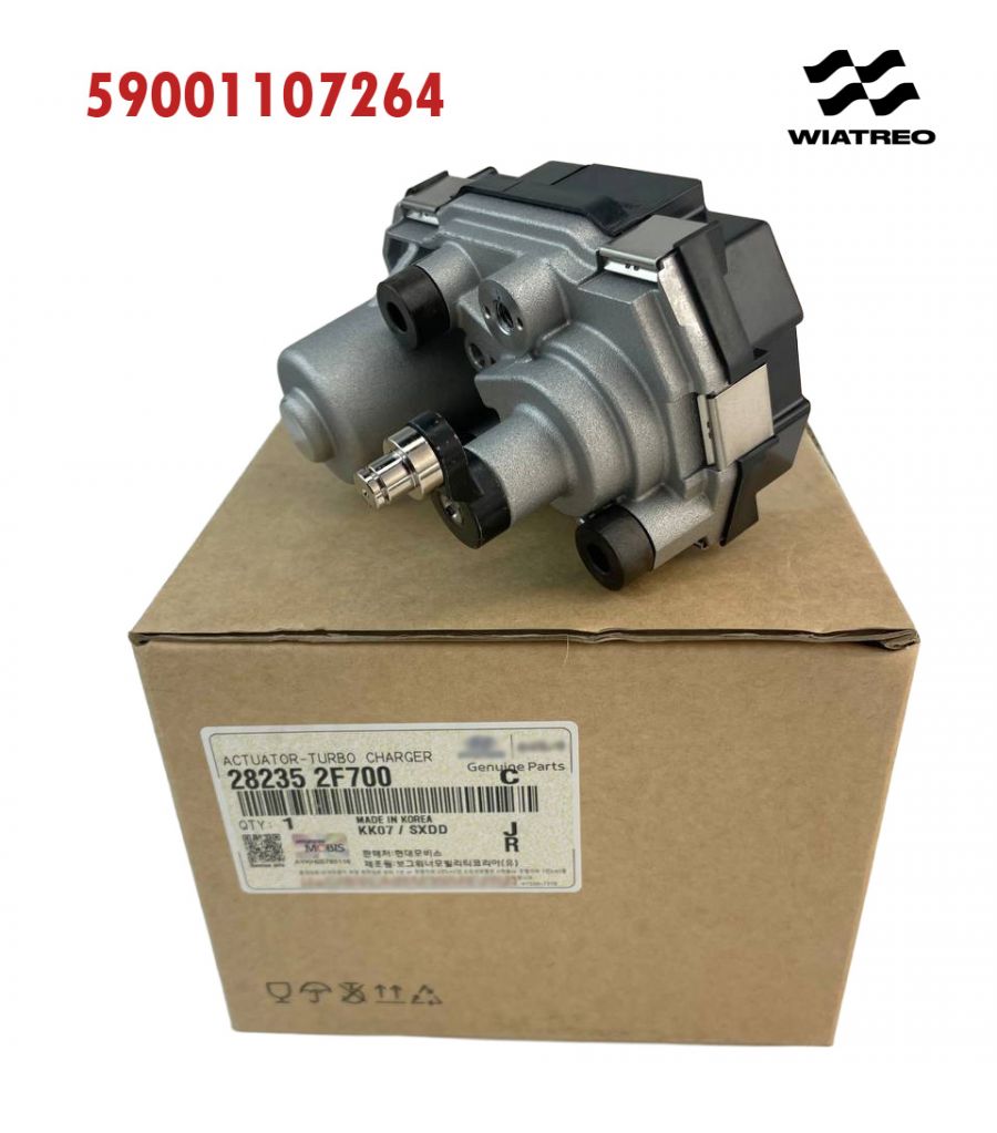 Sterownik 59001107264 do 53039700430 28231-2F650 Hyundai/KIA 2.2 CRDI 2014