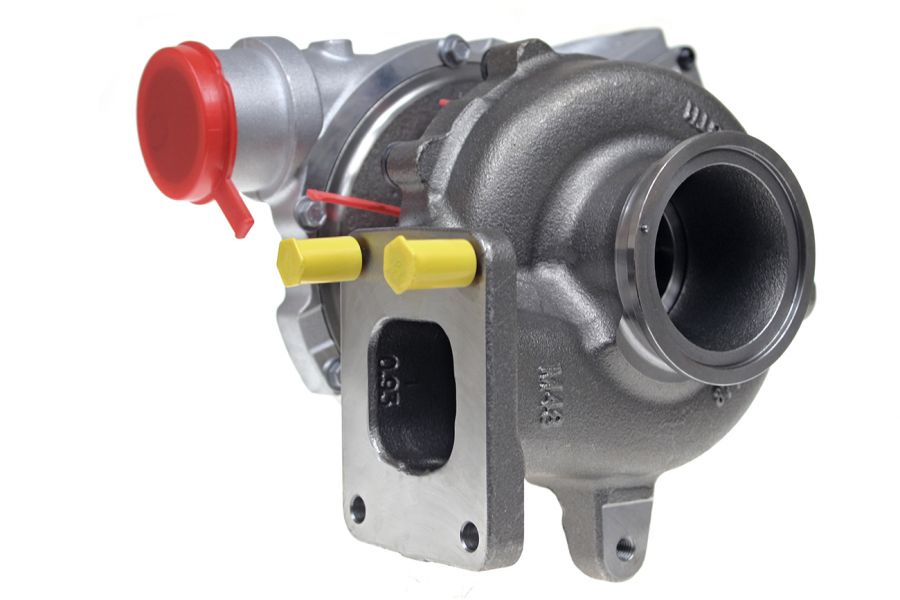 Новый турбокомпрессор Iveco Daily 3.0L F1C 156kW 858717-0003 (SC) - Photo 7