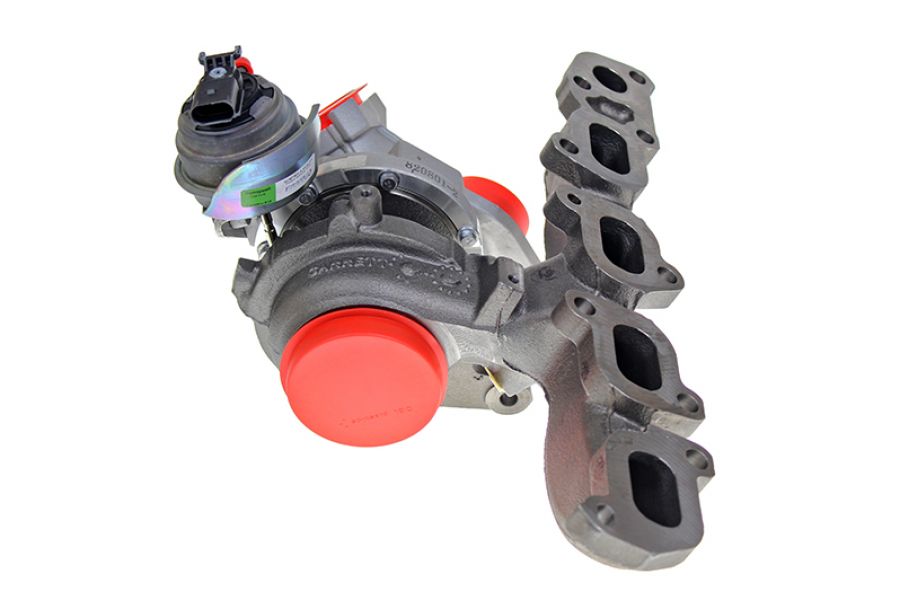 829847-0005 Turbosprężarka nowa - Photo 3