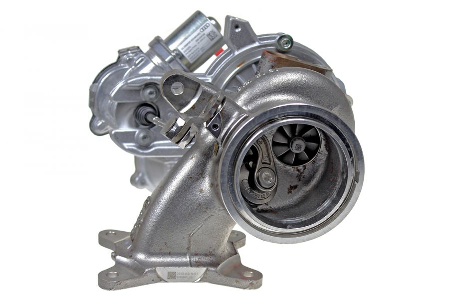 New turbocharger VW Passat B8 Variant 1.8L TSI 132kW 06K145713HX - Photo 3