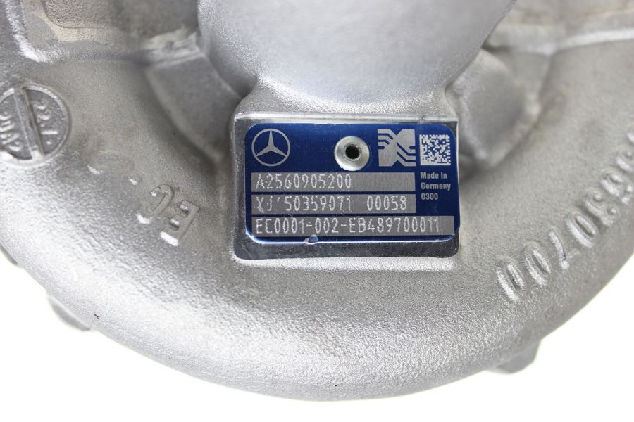 Compressor MB EB489700011 MERCEDES E-KLASS W213 3.0 M256 270KW A2560905200 - Photo 11