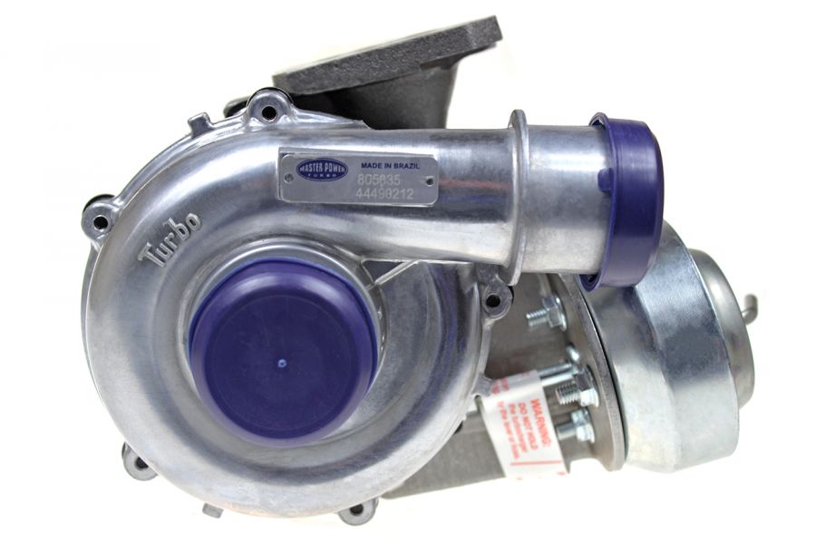New turbocharger for FORD RANGER 2.5 D 97MU 105kW WE0113700F - Photo 6