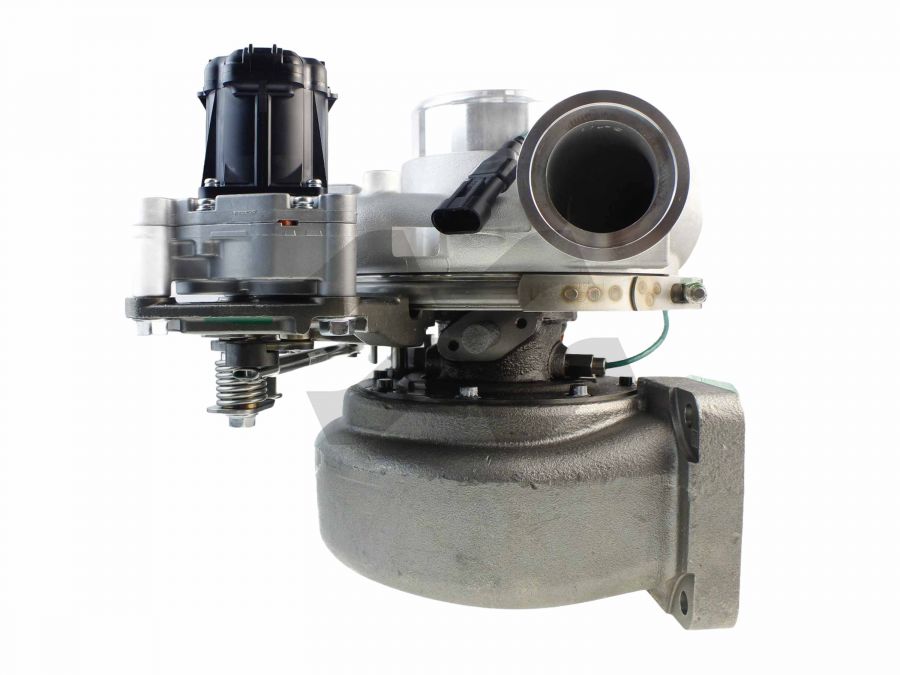 New turbo 841805-0011 5802507353 Iveco Starlis 8.7L Cursor 9 303kW 2011- - Photo 4