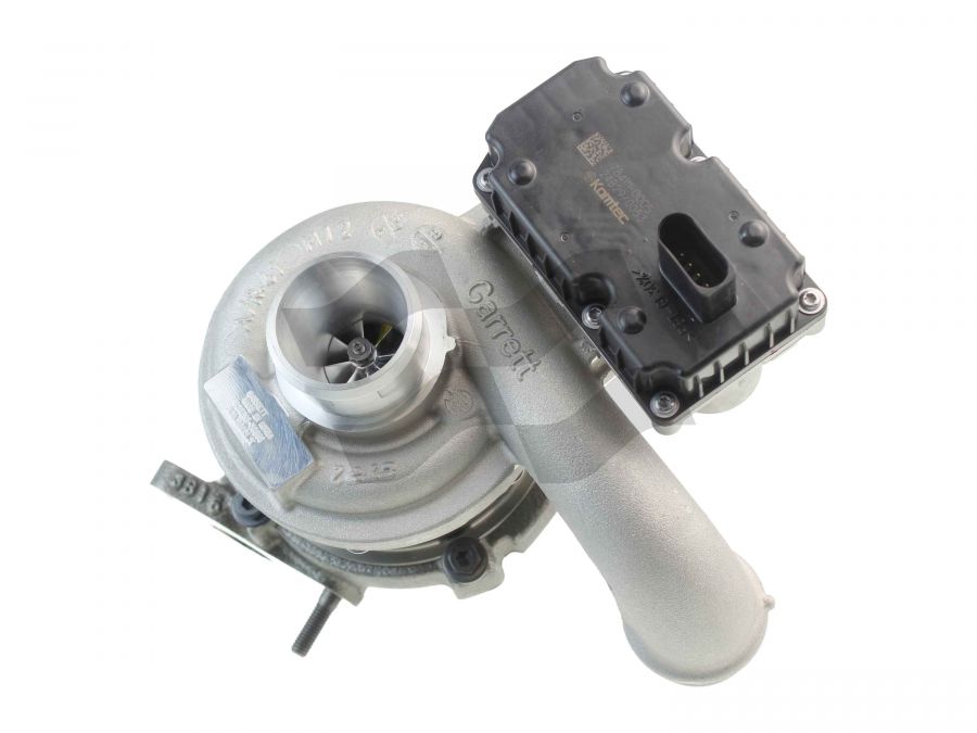 New turbine A6730900080 828760-1 Ssangyong Tivili 1.6L e-GXi 128kW 2015- - Photo 5