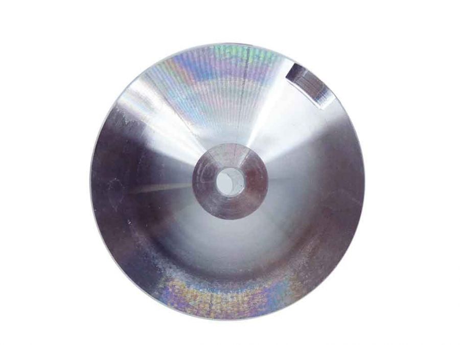Compressor wheel 814883-0001 CNC (reverse rotation) - Photo 4 Compressor wheel 814883-0001 CNC (reverse rotation) - Photo 4