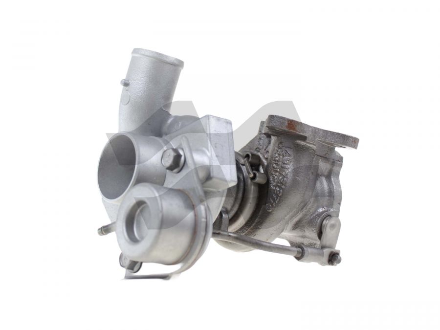 Remanufactured turbocharger 49173-06501R OPEL ASTRA G 1.7 DTI Y17DT(L)